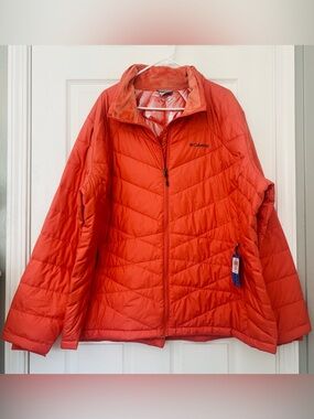 Columbia Heavenly Jacket (3X)